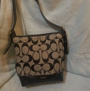Traditional Coach Bag
